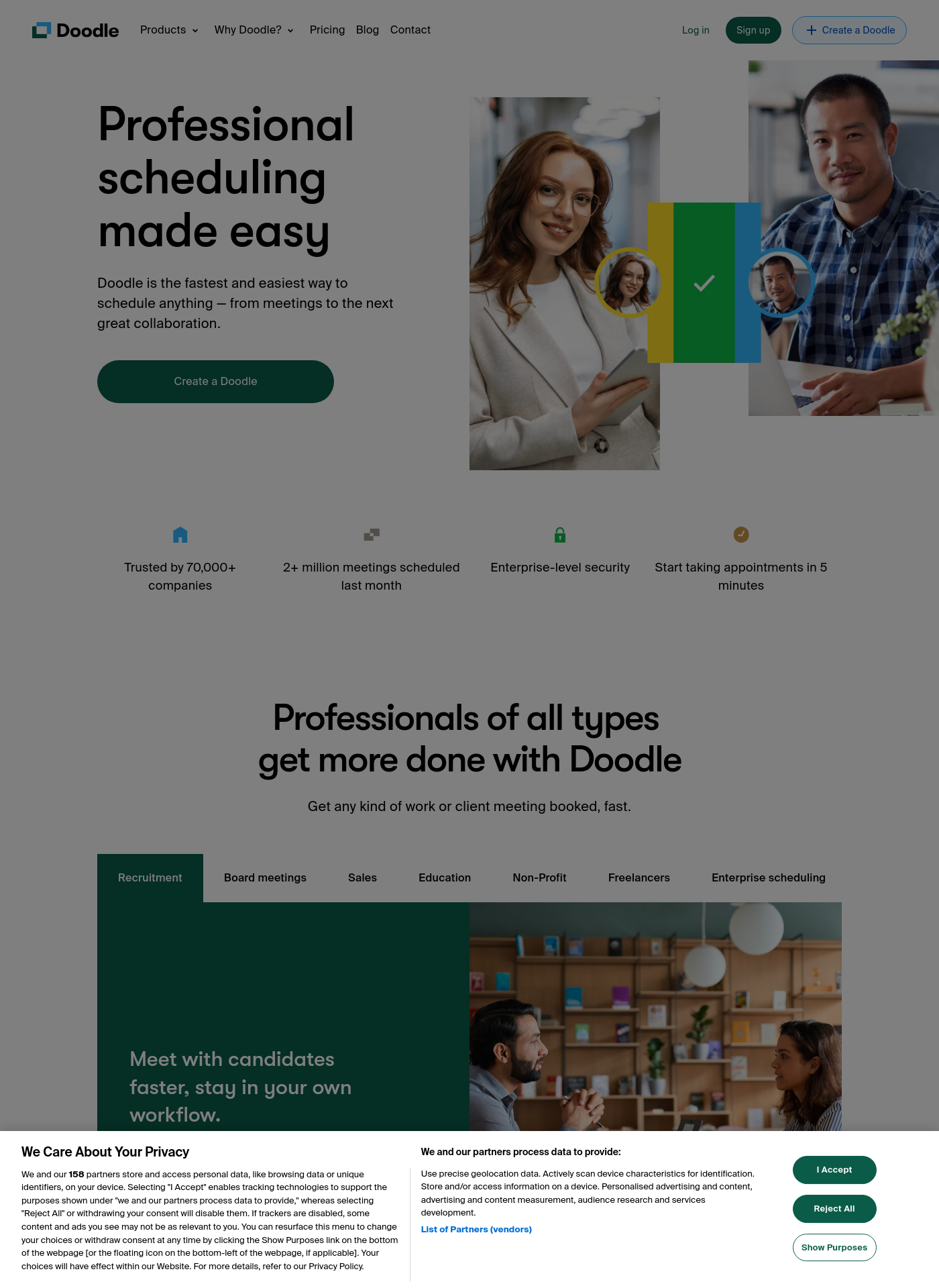 Cover for Doodle