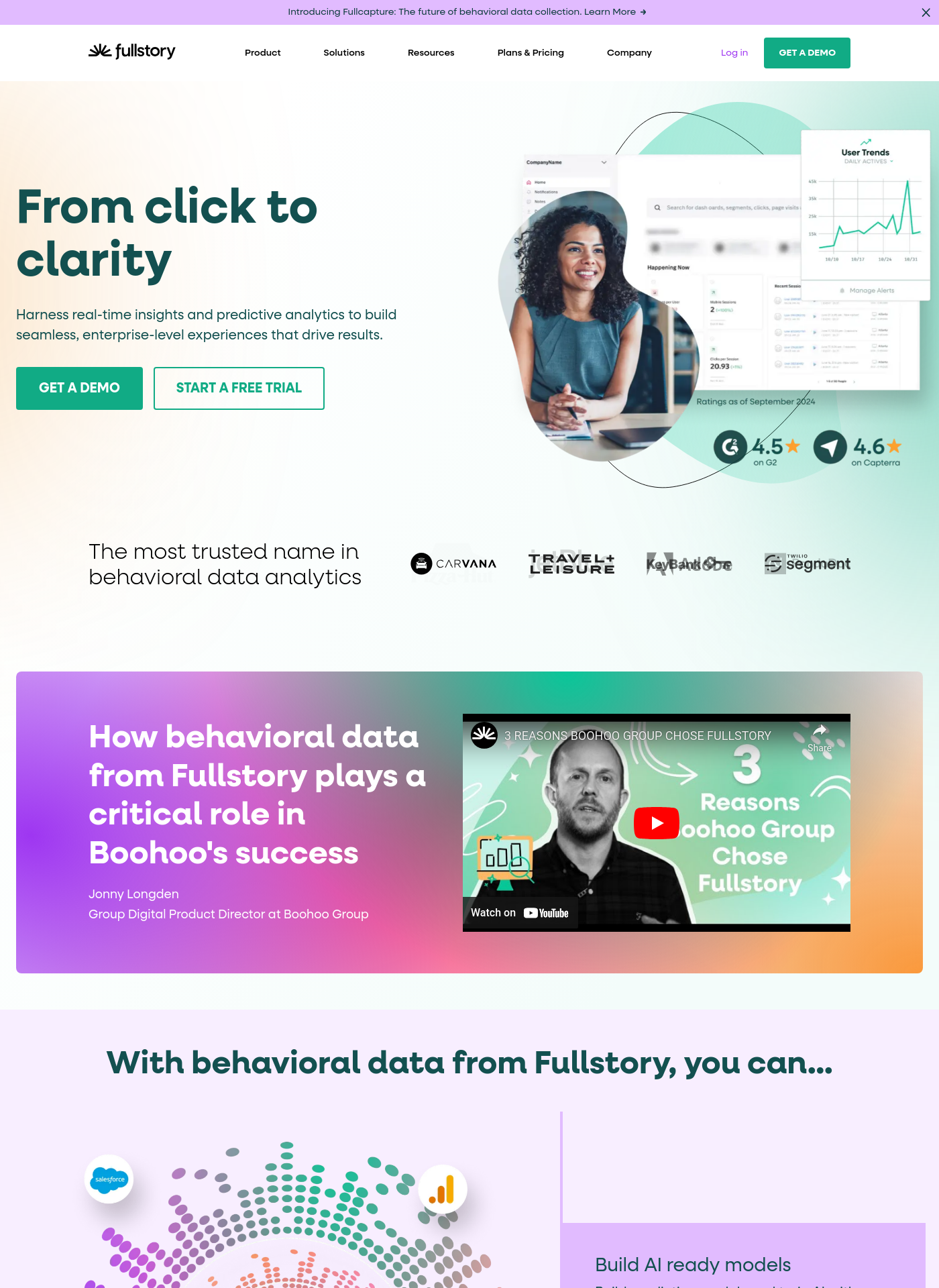 Cover for FullStory