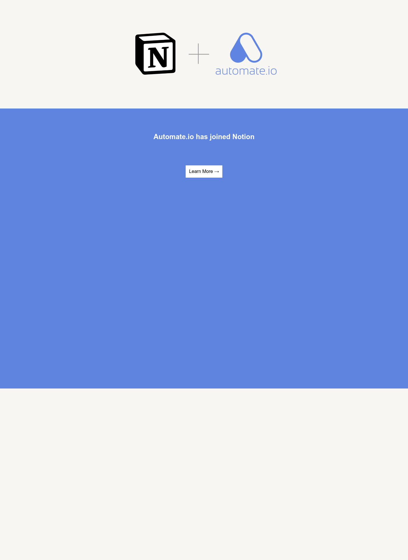 Cover for Automate.io
