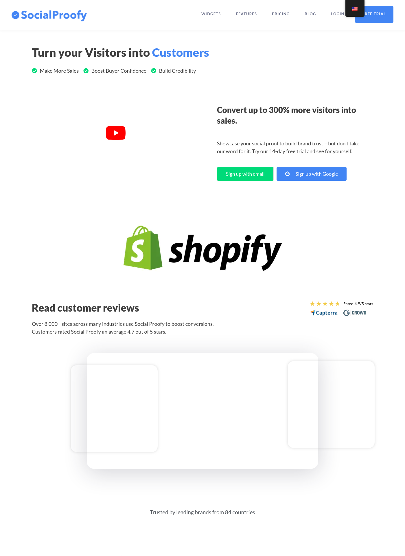 Cover for SocialProofy.io