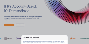 Cover for DemandBase