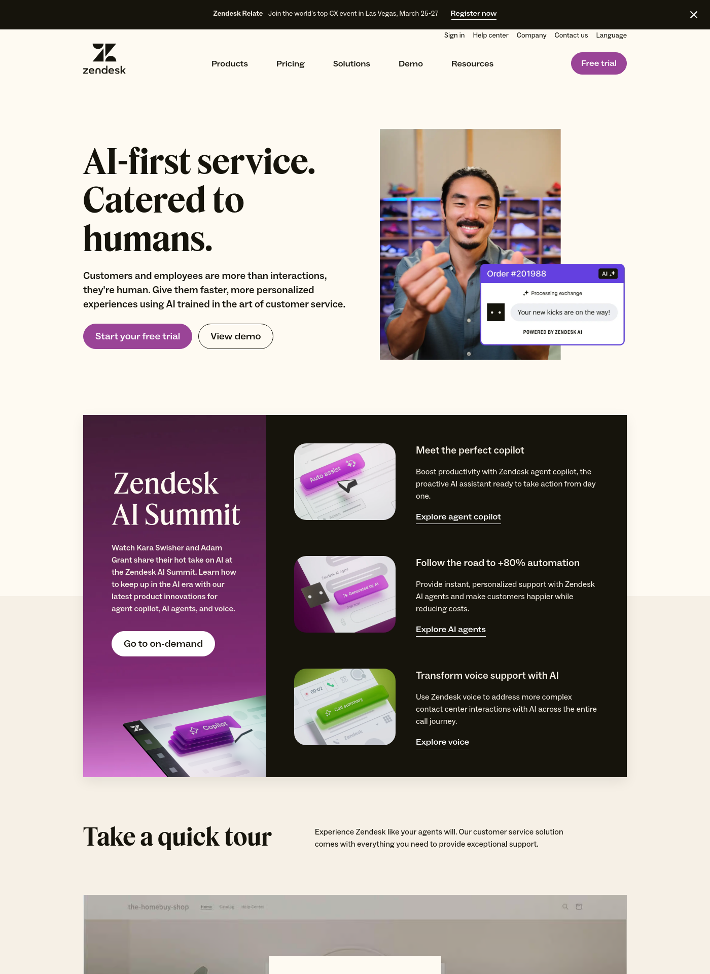 Cover for Zendesk