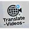 TranslateVideos.io Logo