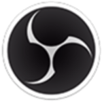 OBS Studio Logo