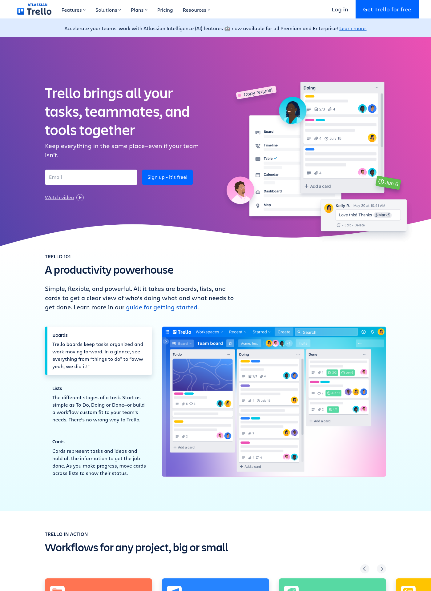 Cover for Trello