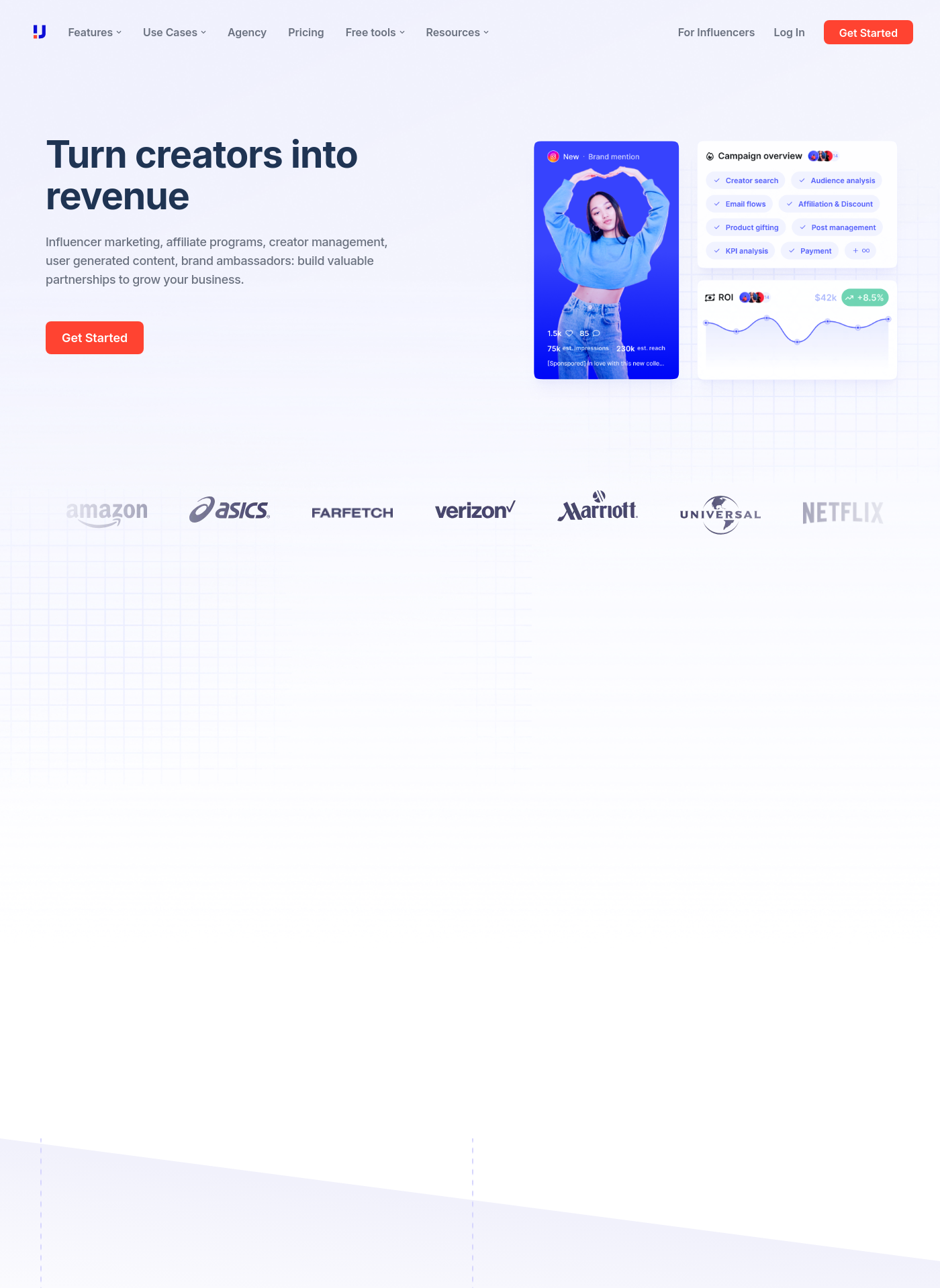 Cover for Upfluence