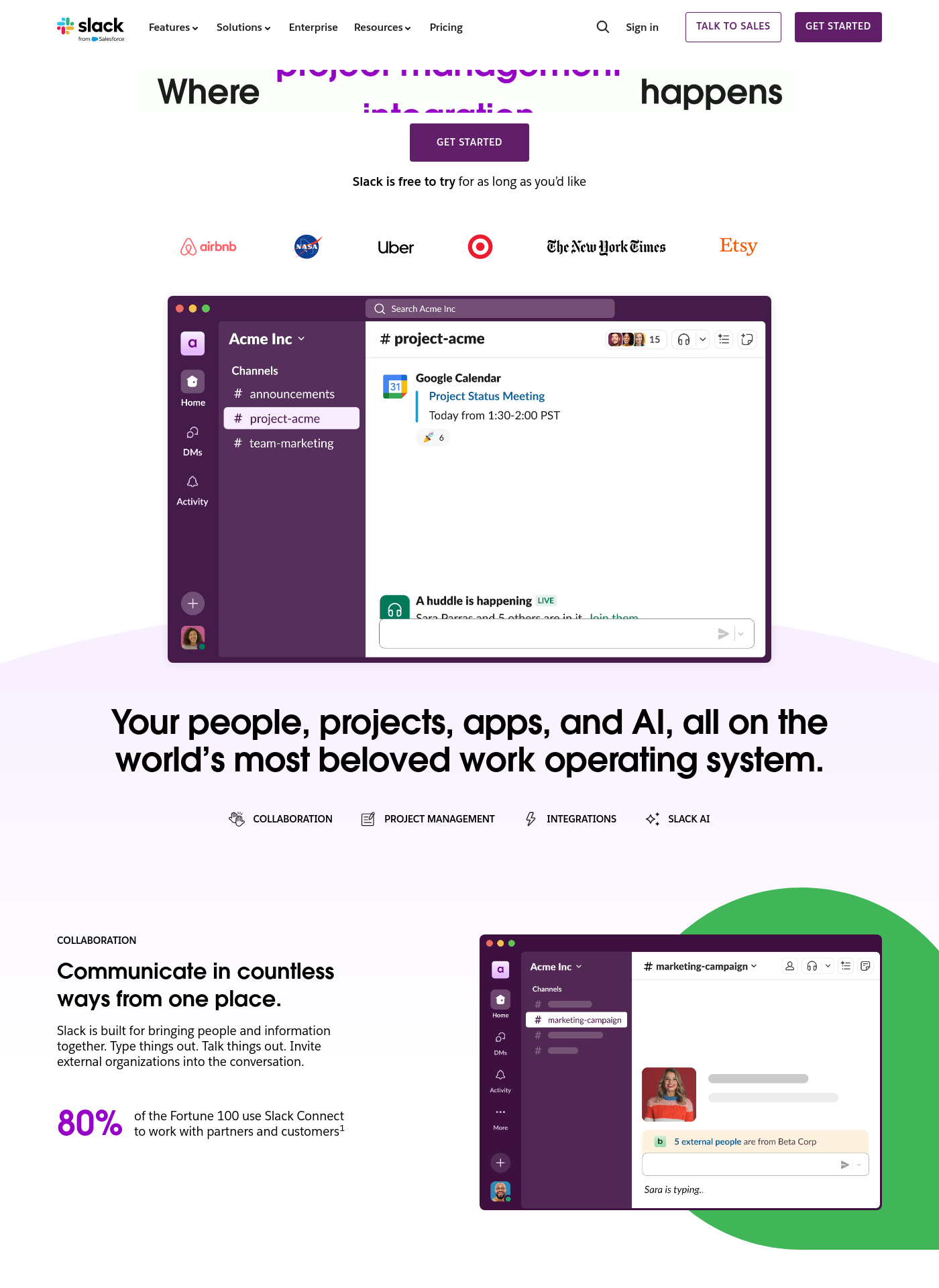 Cover for Slack