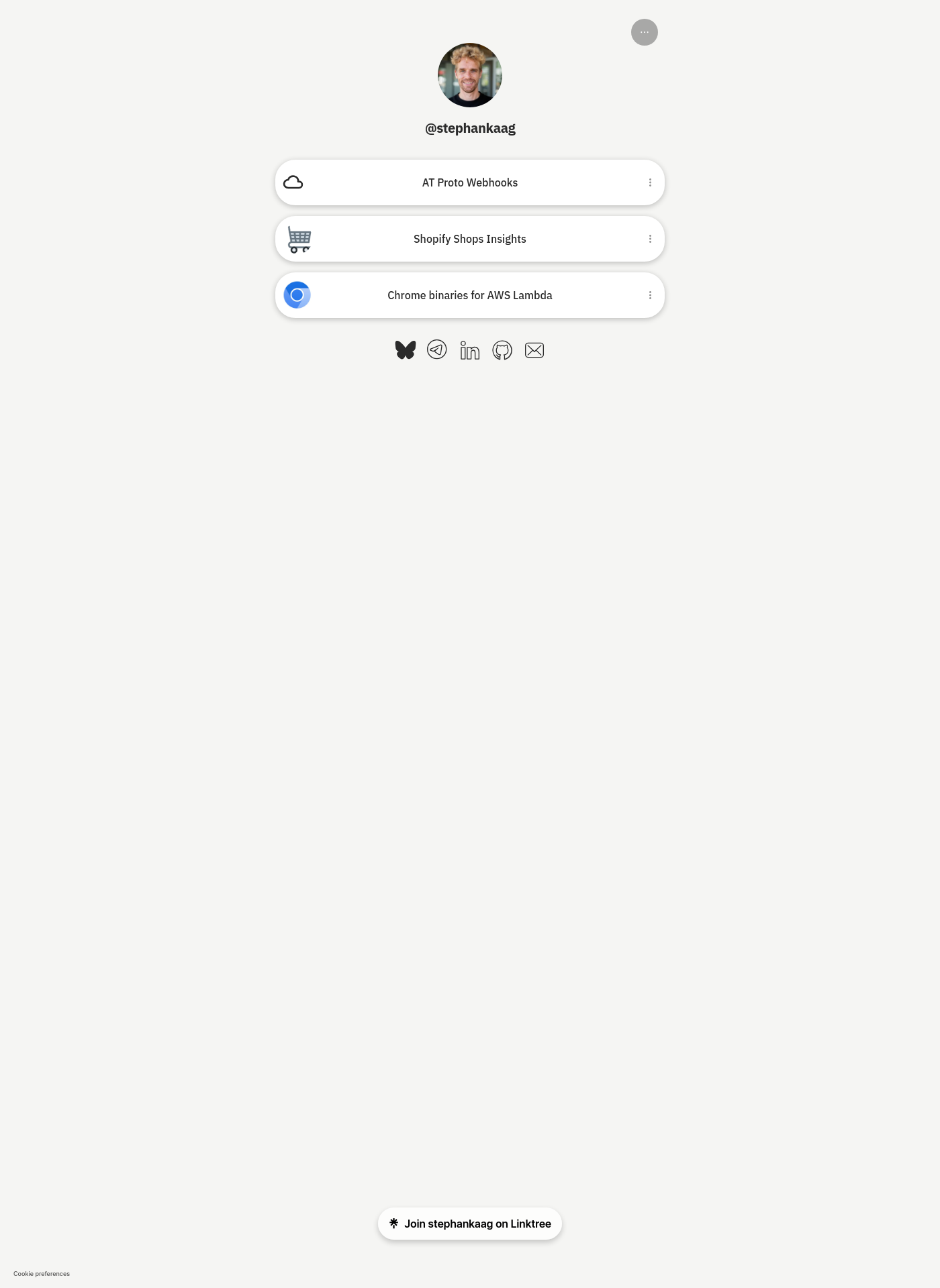 Cover for Simple Backlink Checker