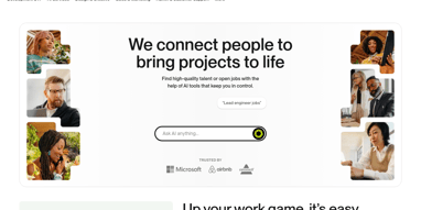 Cover for Upwork