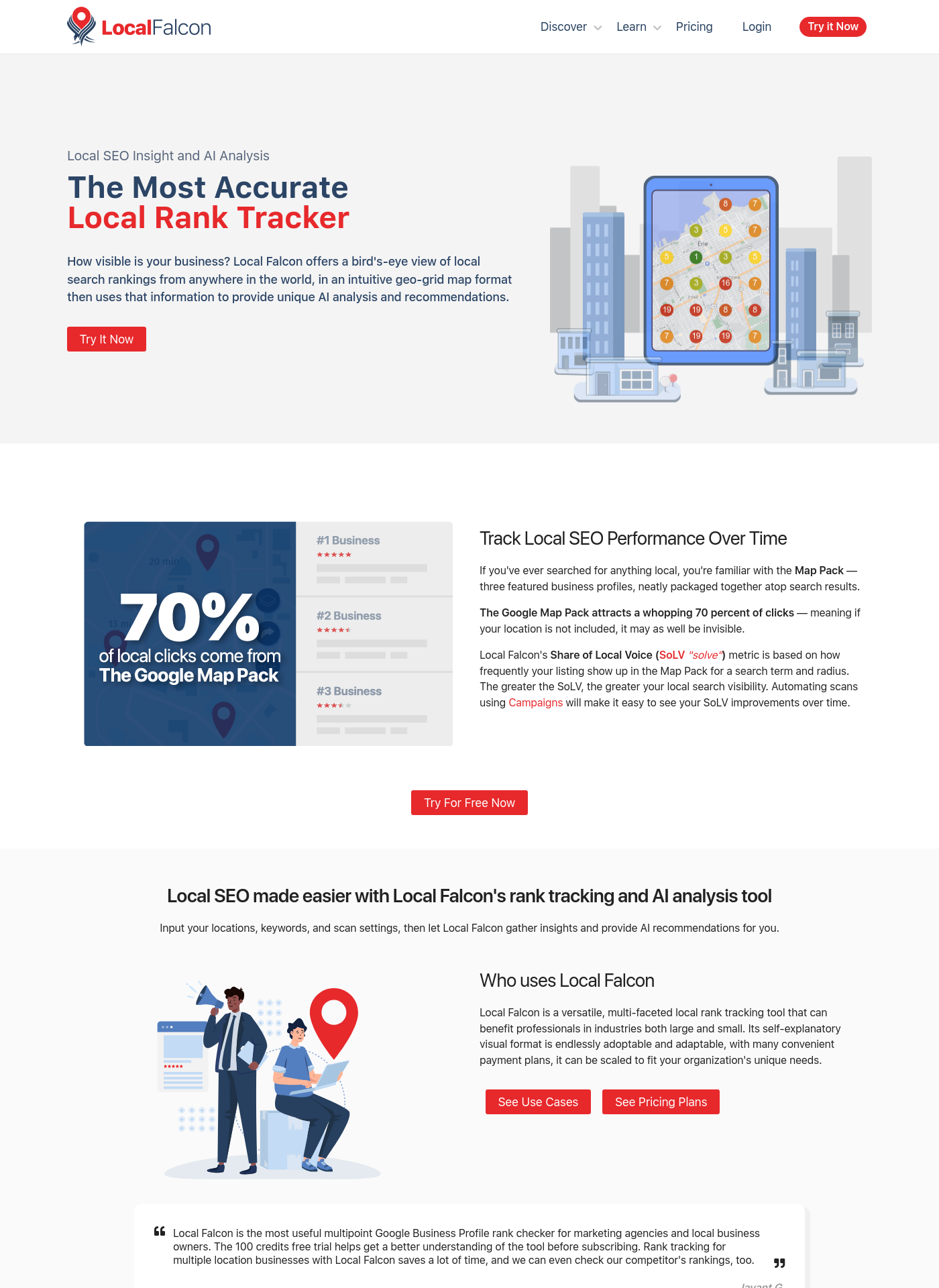 Cover for Local Falcon