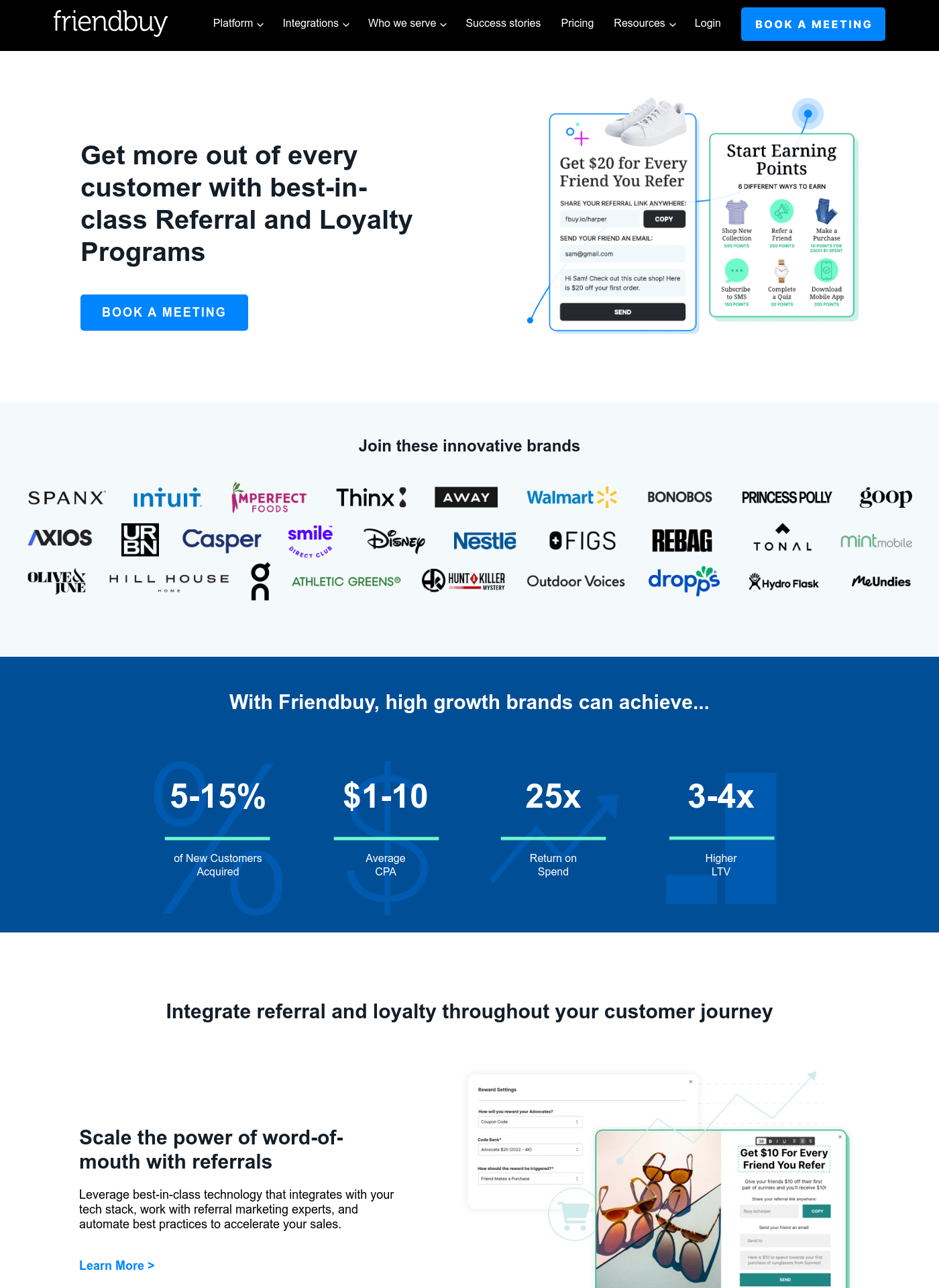 Cover for Friendbuy