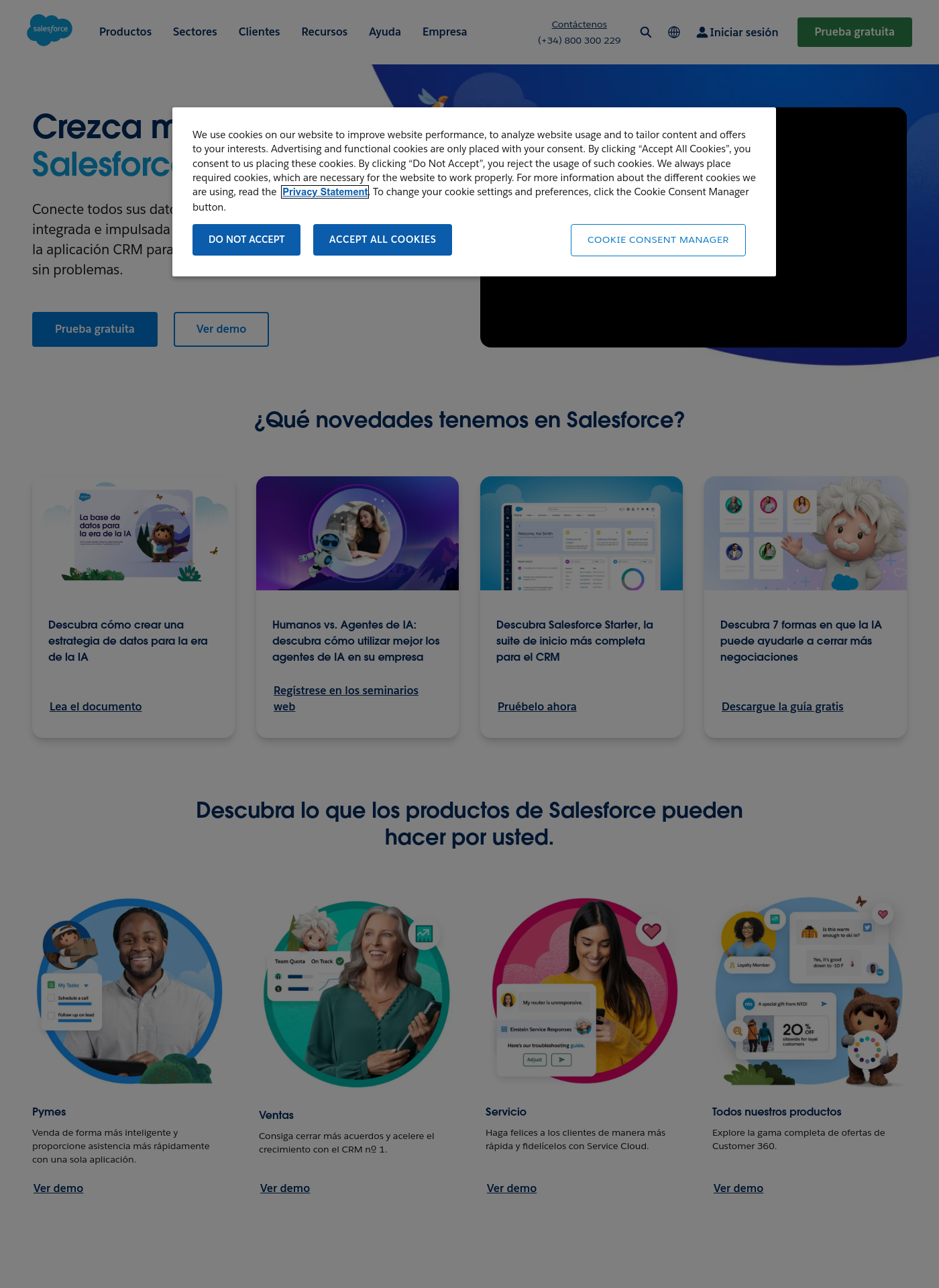 Cover for Salesforce
