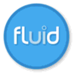 Fluid UI Logo