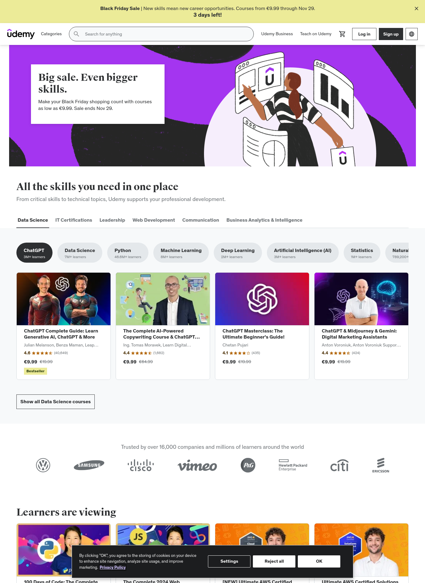 Cover for Udemy