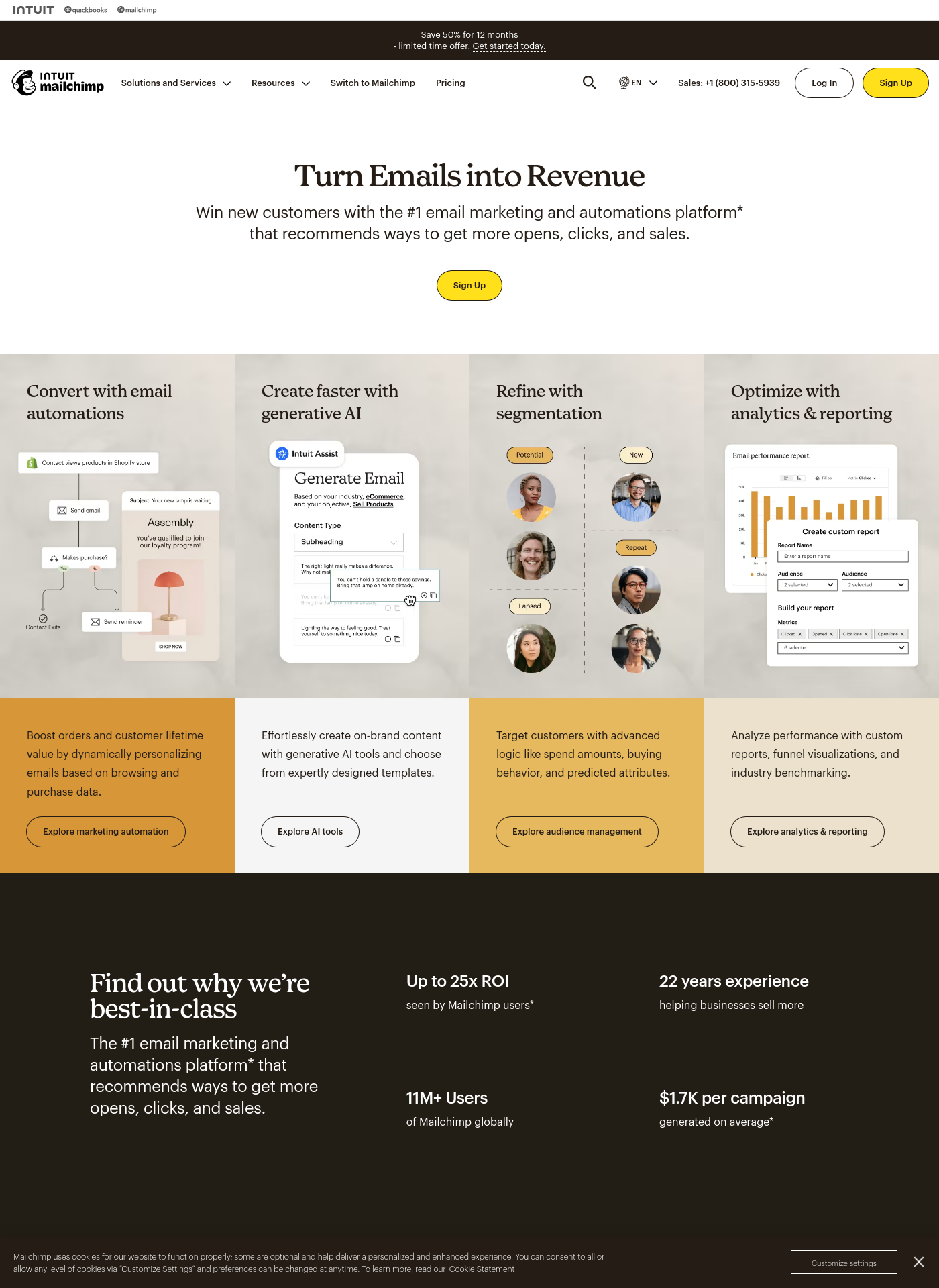 Cover for Mailchimp
