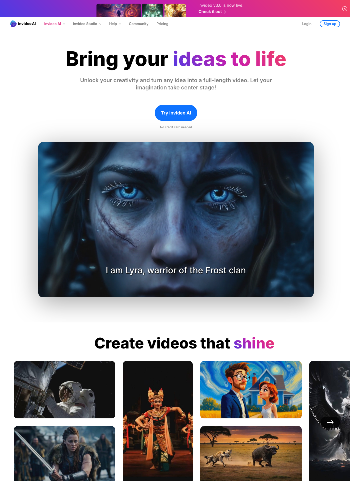 Cover for InVideo AI YouTube Shorts Generator