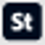 Adobe Stock Audio Logo