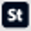 Adobe Stock Audio Logo