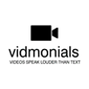 Vidmonials Logo