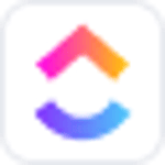 ClickUp Logo