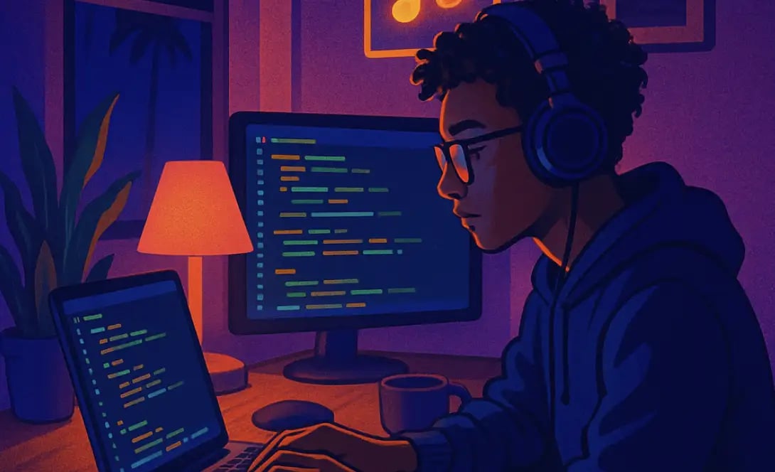 Vibe Coding - duet Programmer dengan AI