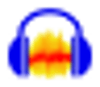Audacity Logo