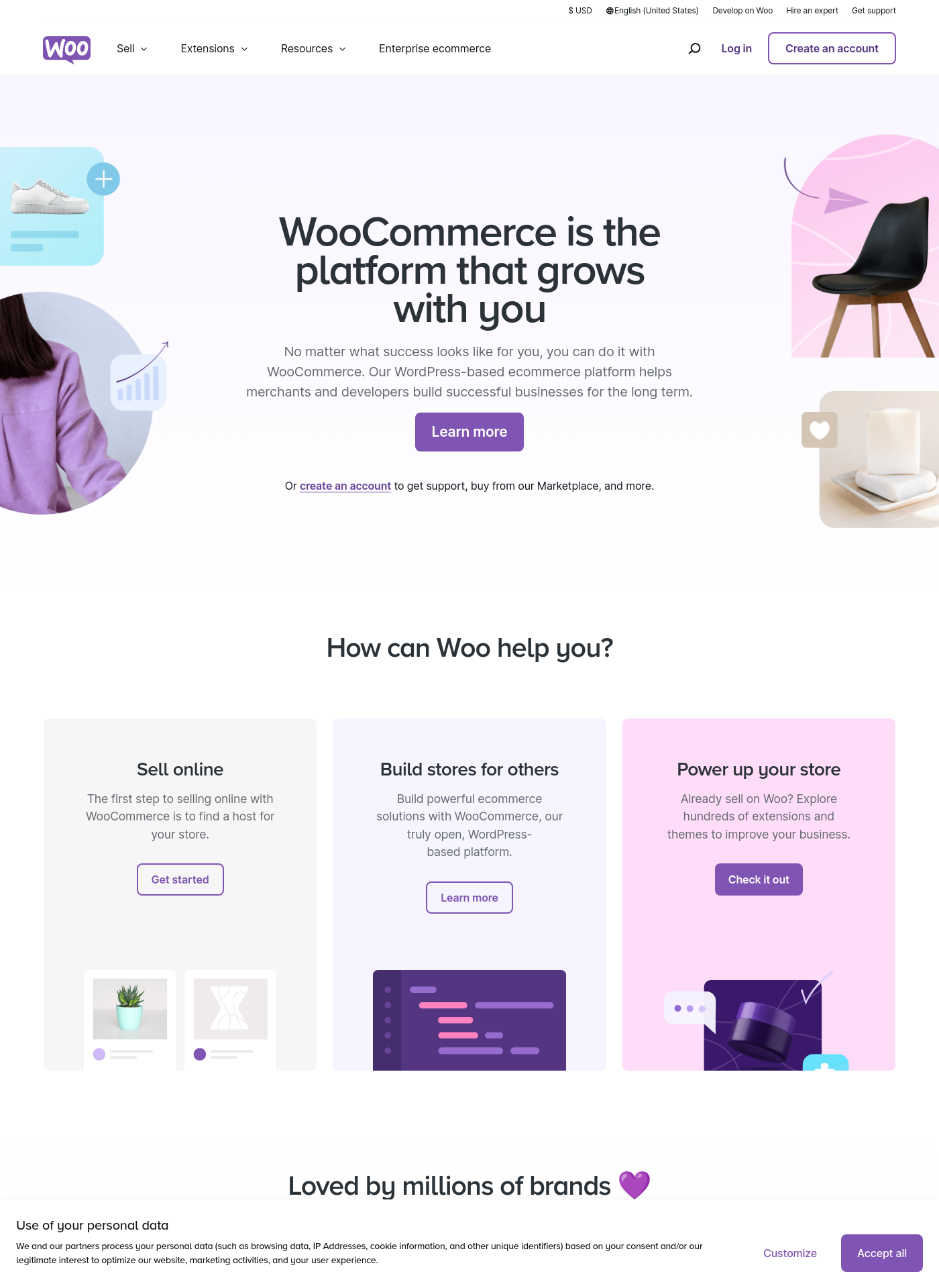 Cover for WooCommerce