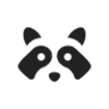 Ranking Raccoon Logo