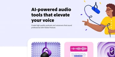 Cover for Adobe Podcat