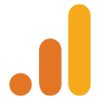https://analytics.google.com Logo