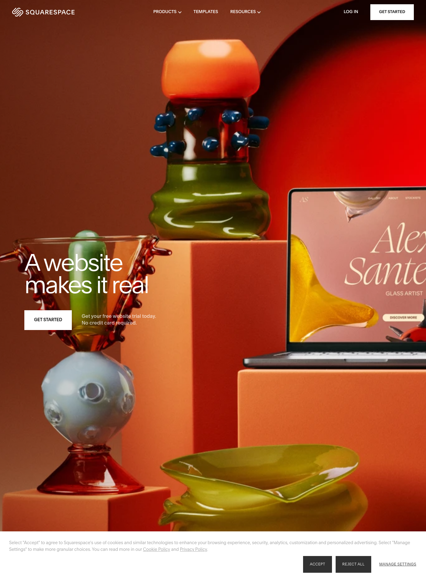 Cover for Squarespace