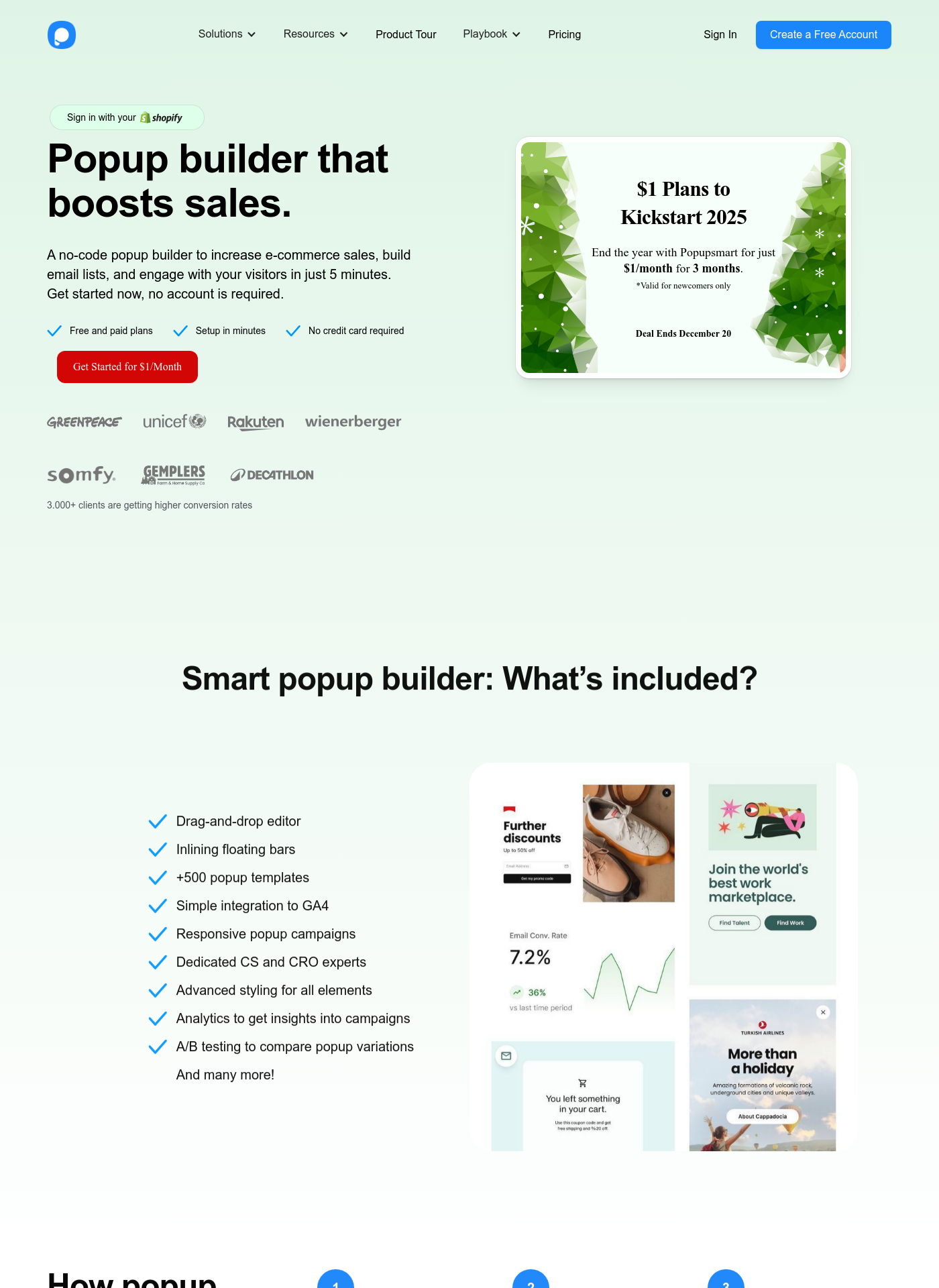 Cover for POPUPSMART