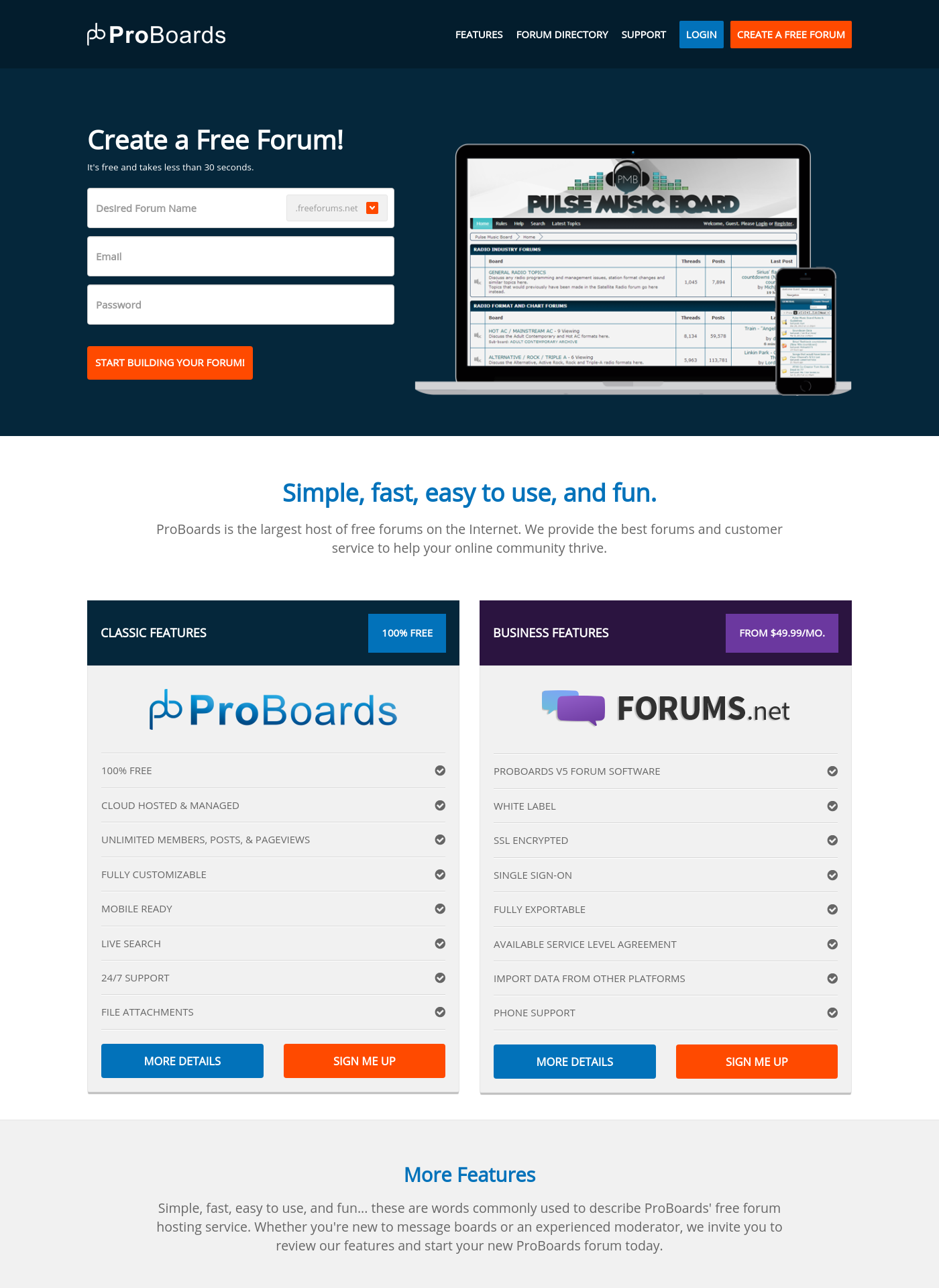 Cover for Proboards
