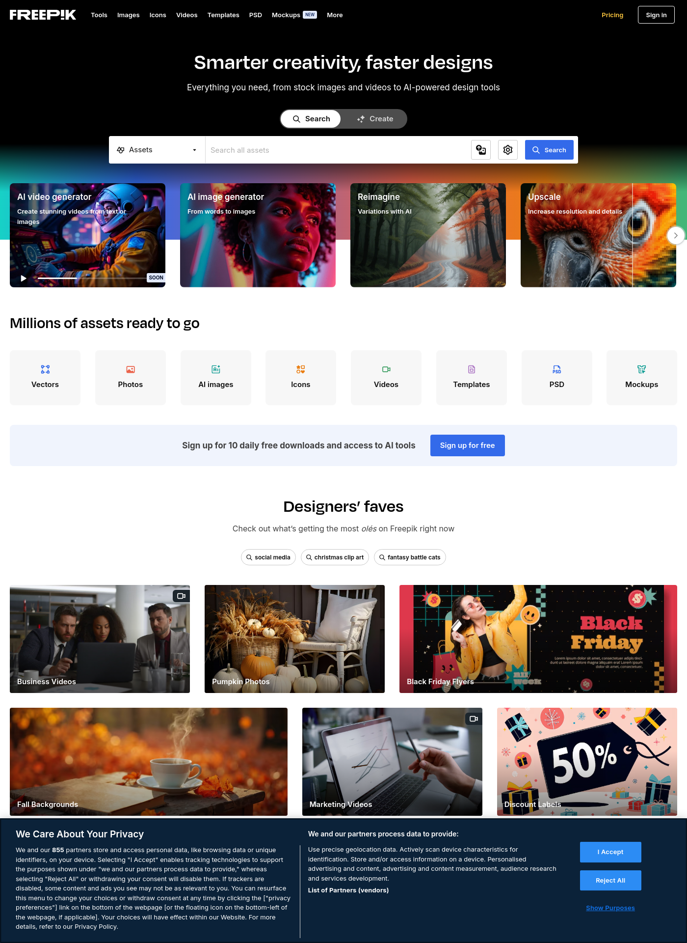 Cover for Freepik