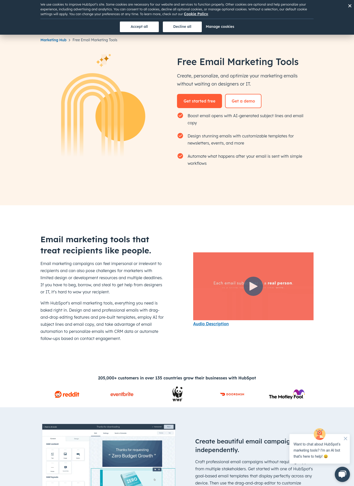 Cover for Hubspot