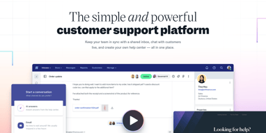 Cover for HelpScout