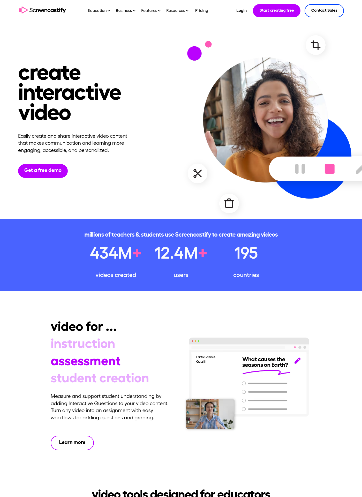Cover for Screencastify