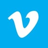 Vimeo Stock Logo