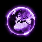 Purple Planet Music Logo