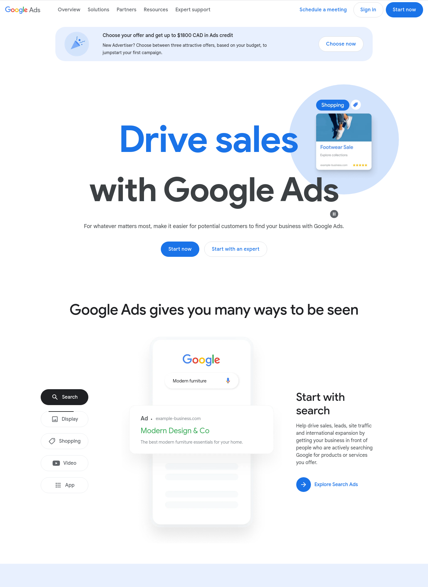 Cover for Google Ads