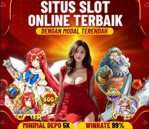 KIBATOTO: Situs Slot dengan Kemenangan Akurat Tertinggi Mencapai 95%