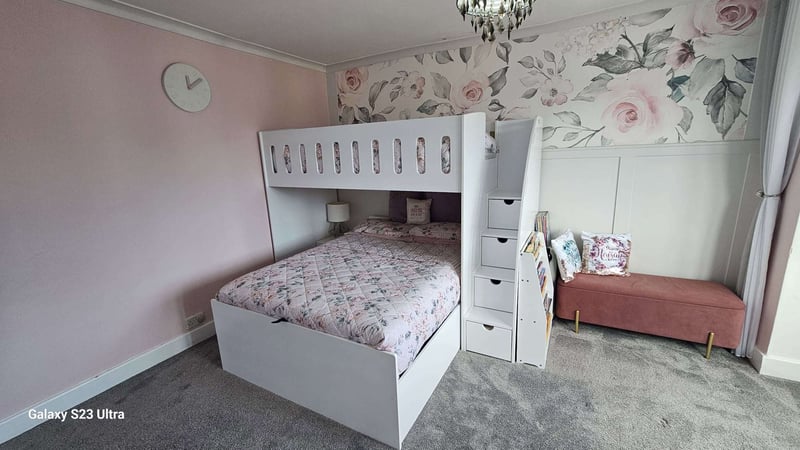 triple bunk bed benefits