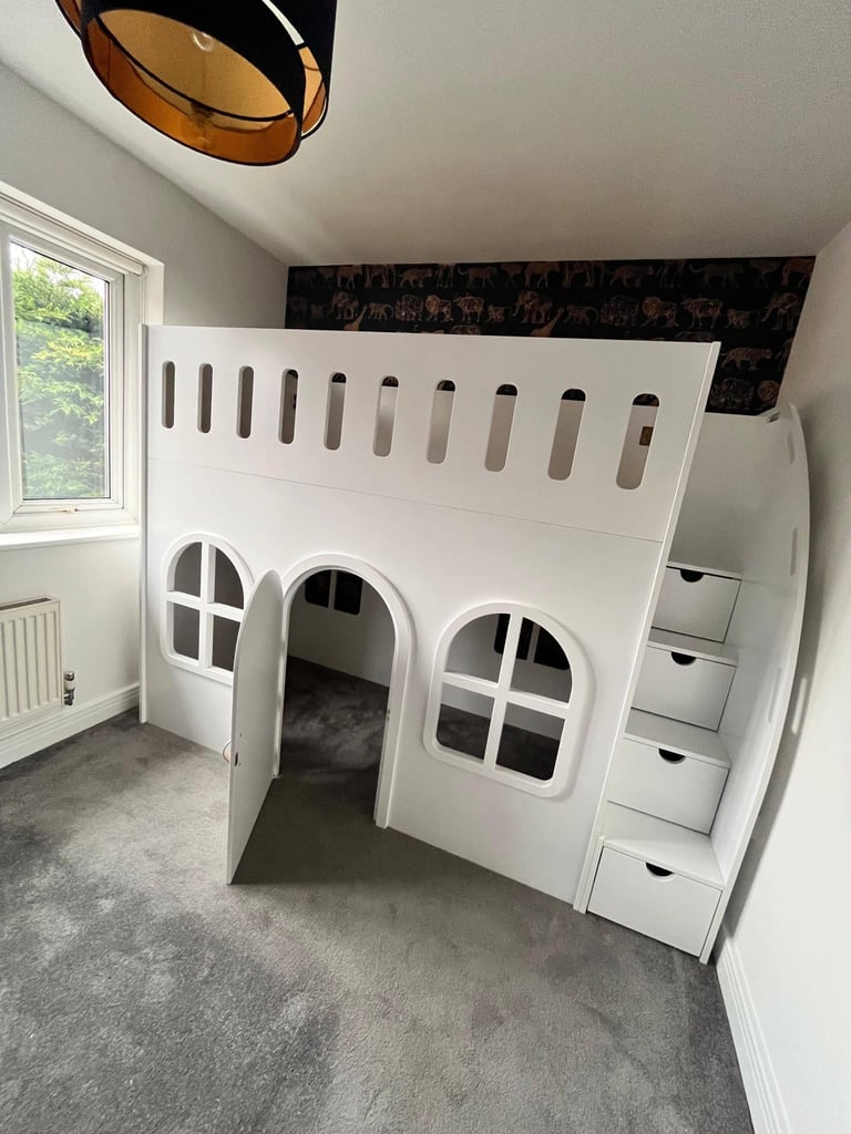 kids dream beds