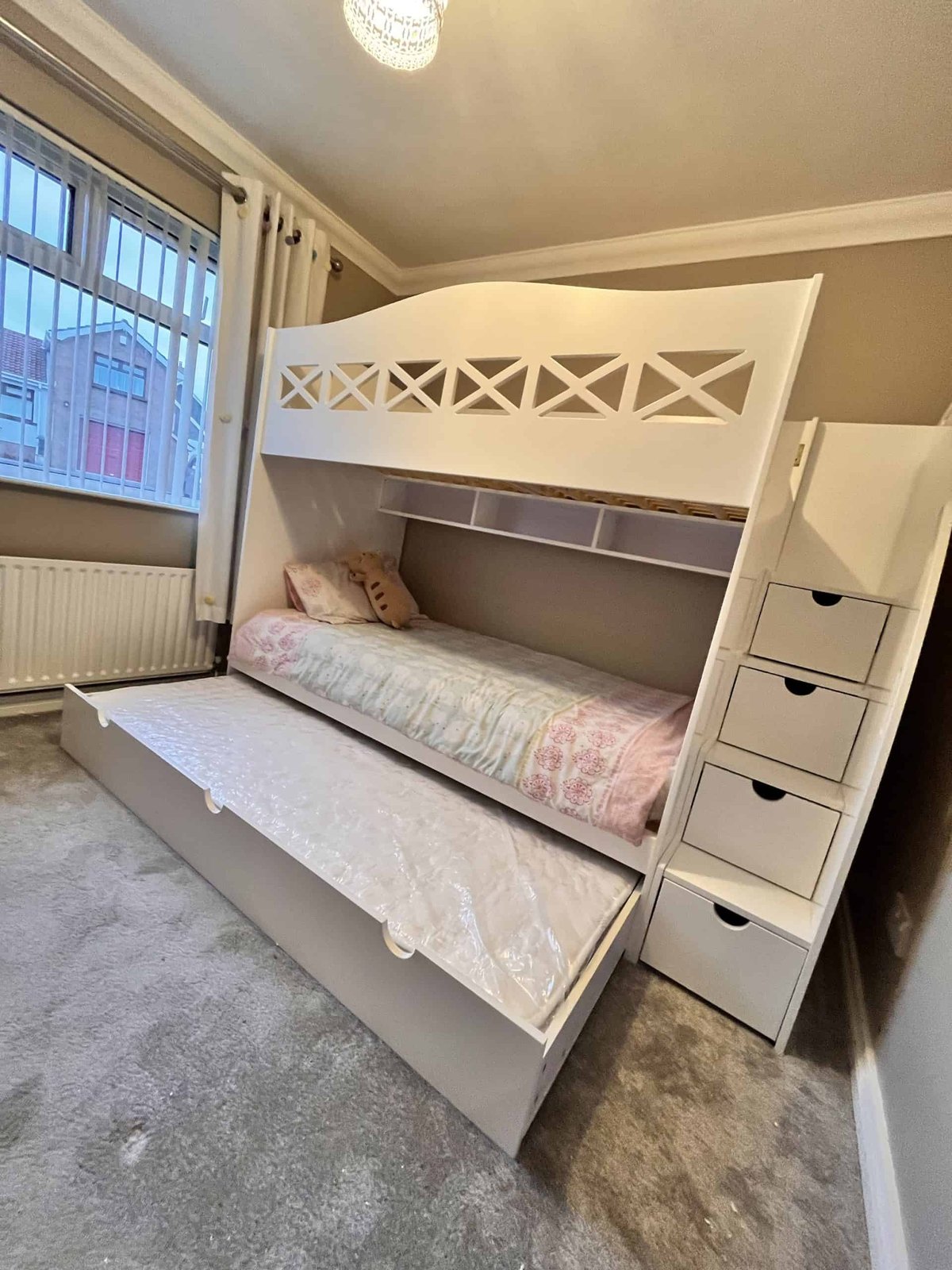 trundle bunk beds