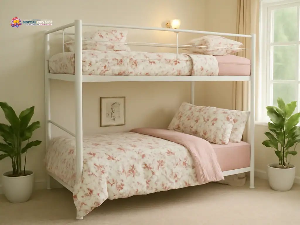 Use Coordinated Bedding Sets for a Unified Look in Shared Rooms