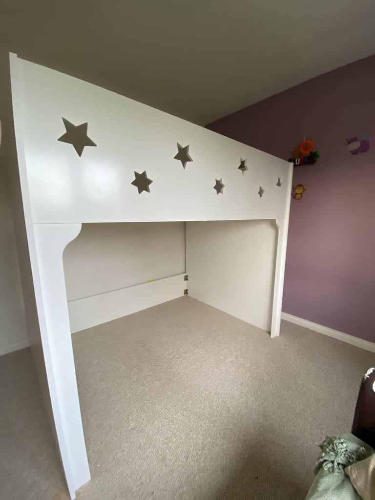 Double top bed