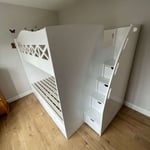 Double Bunk Bed