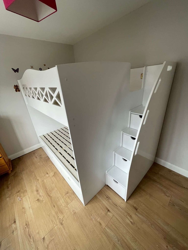 Double Bunk Bed