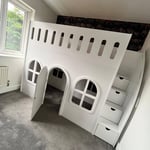 playhouse beds