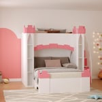 castle bunk beds icon